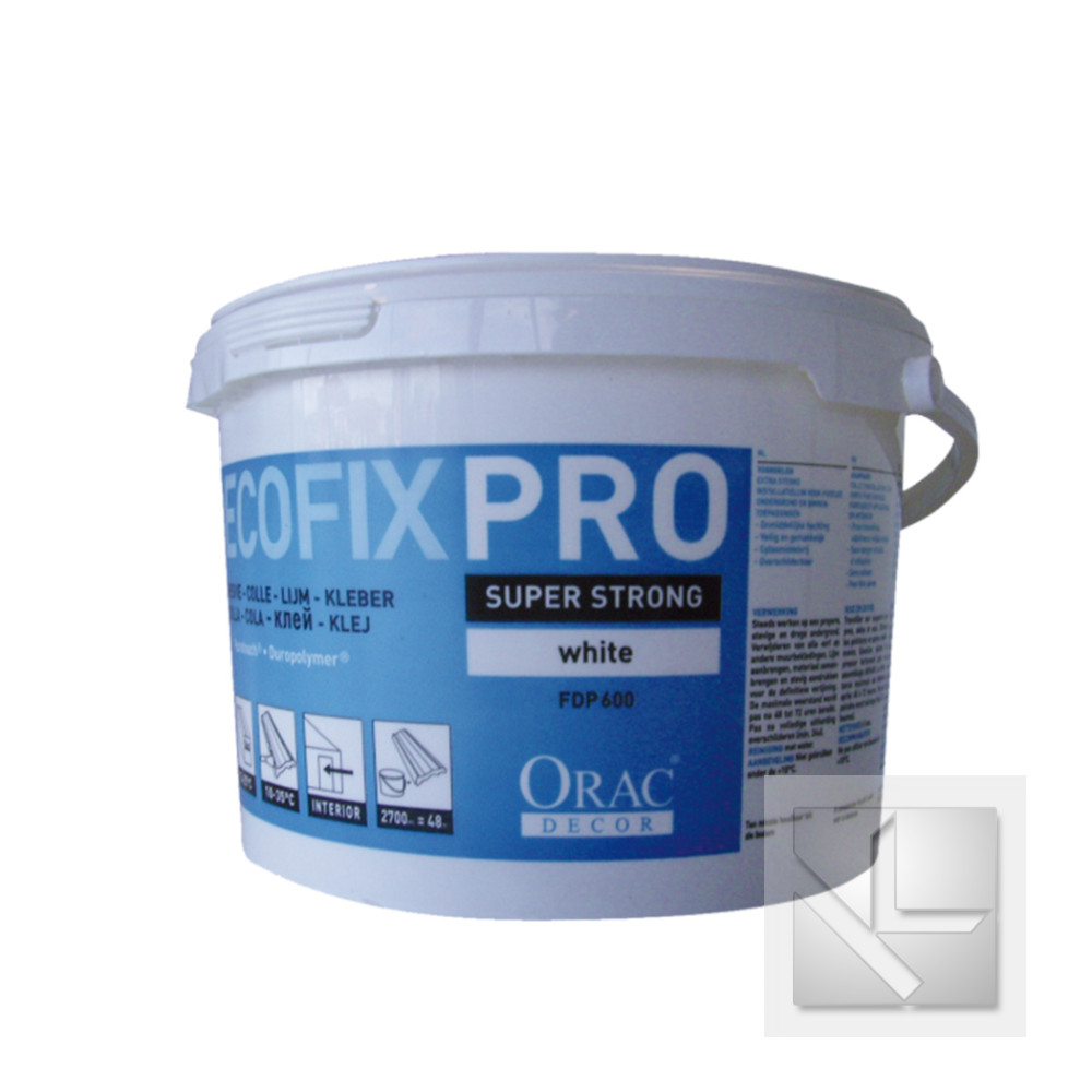 Клей монтажний Orac DecoFix Pro FDP600 4200 мл